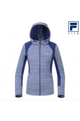FILA Small Logo Women Trainer - Navy